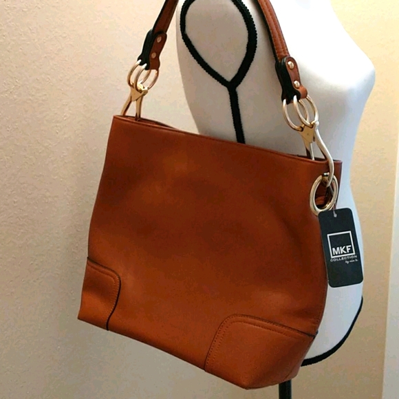 MKF Handbags - NWT MKF collection by Mia Kay. New designer bag purse